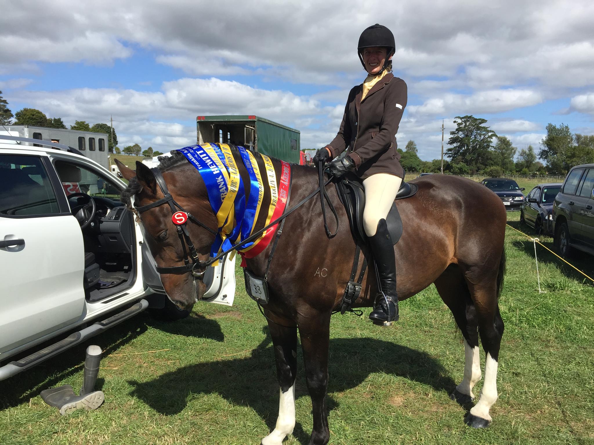 Major at Ribbon Days